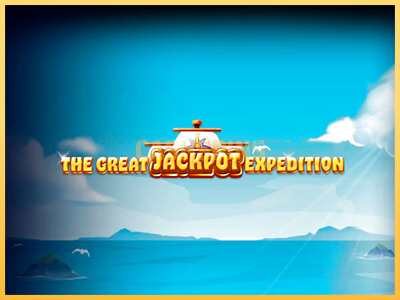 गेमिंग मशीन The Great Jackpot Expedition बड़ी रकम पाने का आपका रास्ता