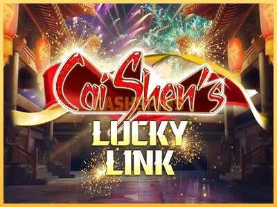 गेमिंग मशीन Caishens Lucky Link बड़ी रकम पाने का आपका रास्ता