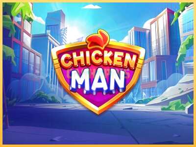 गेमिंग मशीन Chicken Man बड़ी रकम पाने का आपका रास्ता