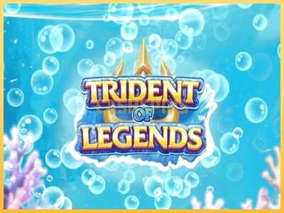 गेमिंग मशीन Trident of Legends बड़ी रकम पाने का आपका रास्ता