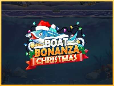 गेमिंग मशीन Boat Bonanza Christmas बड़ी रकम पाने का आपका रास्ता