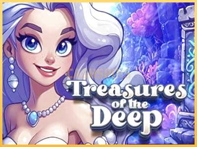 गेमिंग मशीन Treasures of the Deep बड़ी रकम पाने का आपका रास्ता