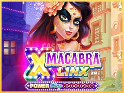 गेमिंग मशीन Macabra Linx PowerPlay Jackpot बड़ी रकम पाने का आपका रास्ता