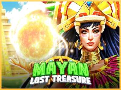 गेमिंग मशीन Mayan Lost Treasure बड़ी रकम पाने का आपका रास्ता