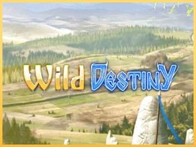 गेमिंग मशीन Wild Destiny बड़ी रकम पाने का आपका रास्ता