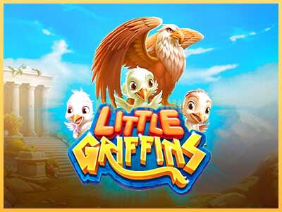 गेमिंग मशीन Little Griffins बड़ी रकम पाने का आपका रास्ता