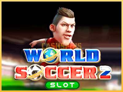 गेमिंग मशीन World Soccer Slot 2 बड़ी रकम पाने का आपका रास्ता