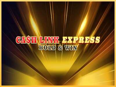 गेमिंग मशीन Cash Link Express: Hold & Win बड़ी रकम पाने का आपका रास्ता