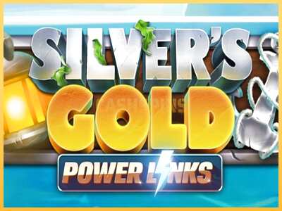 गेमिंग मशीन Silvers Gold PowerLinks बड़ी रकम पाने का आपका रास्ता