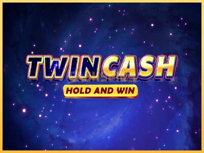 गेमिंग मशीन Twin Cash: Hold and Win बड़ी रकम पाने का आपका रास्ता