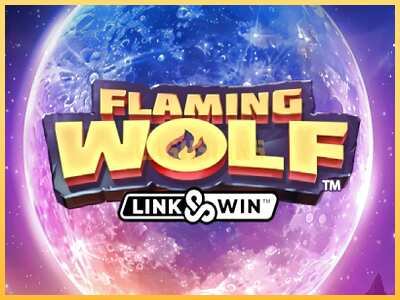 गेमिंग मशीन Flaming Wolf Link & Win बड़ी रकम पाने का आपका रास्ता