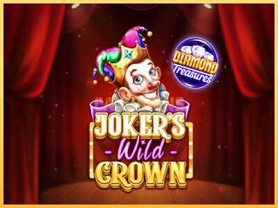 गेमिंग मशीन Jokers Wild Crown Diamond Treasures बड़ी रकम पाने का आपका रास्ता