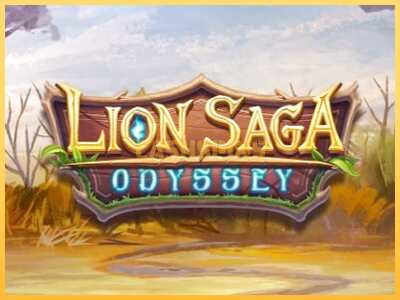 गेमिंग मशीन Lion Saga Odyssey बड़ी रकम पाने का आपका रास्ता