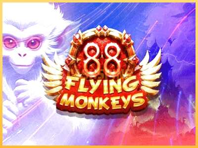 गेमिंग मशीन 88 Flying Monkeys बड़ी रकम पाने का आपका रास्ता