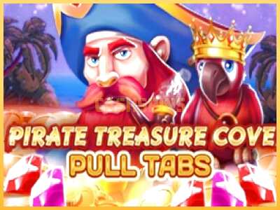 गेमिंग मशीन Pirate Treasure Cove Pull Tabs बड़ी रकम पाने का आपका रास्ता