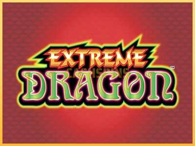 गेमिंग मशीन Extreme Dragon बड़ी रकम पाने का आपका रास्ता