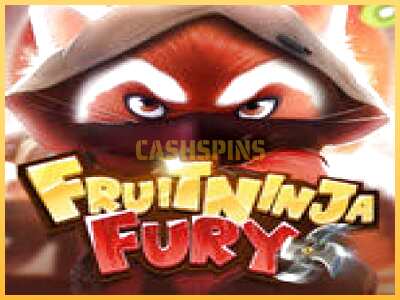 गेमिंग मशीन Fruit Ninja Fury बड़ी रकम पाने का आपका रास्ता