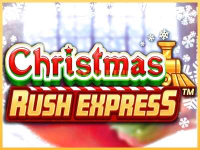 गेमिंग मशीन Christmas Rush Express बड़ी रकम पाने का आपका रास्ता