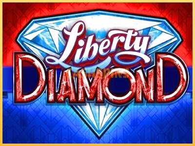 गेमिंग मशीन Liberty Diamond बड़ी रकम पाने का आपका रास्ता