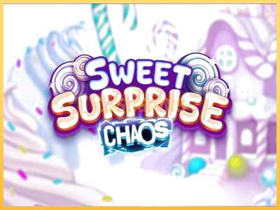 गेमिंग मशीन Sweet Surprise Chaos बड़ी रकम पाने का आपका रास्ता