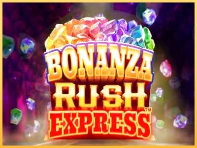 गेमिंग मशीन Bonanza Rush Express बड़ी रकम पाने का आपका रास्ता