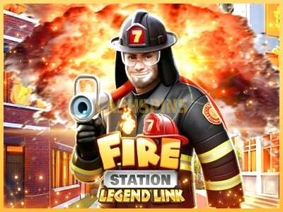 गेमिंग मशीन Fire Station Legend Link बड़ी रकम पाने का आपका रास्ता