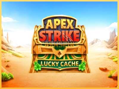 गेमिंग मशीन Apex Strike Lucky Cache बड़ी रकम पाने का आपका रास्ता