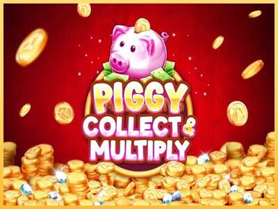 गेमिंग मशीन Piggy Collect & Multiply बड़ी रकम पाने का आपका रास्ता