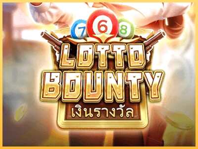 गेमिंग मशीन Lotto Bounty बड़ी रकम पाने का आपका रास्ता