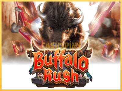 गेमिंग मशीन Buffalo Rush बड़ी रकम पाने का आपका रास्ता