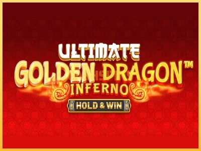 गेमिंग मशीन Ultimate Golden Dragon Inferno बड़ी रकम पाने का आपका रास्ता