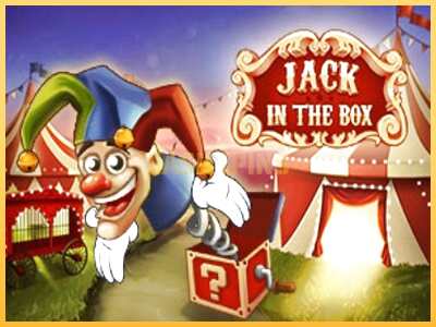 गेमिंग मशीन Jack in the Box बड़ी रकम पाने का आपका रास्ता