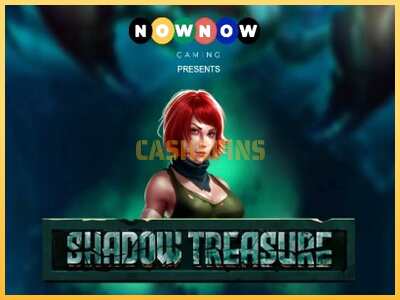 गेमिंग मशीन Shadow Treasure बड़ी रकम पाने का आपका रास्ता