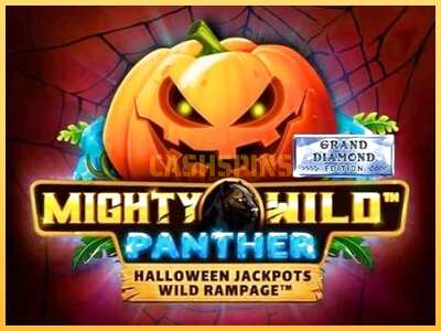 गेमिंग मशीन Mighty Wild: Panther Grand Platinum Edition Halloween Jackpots बड़ी रकम पाने का आपका रास्ता