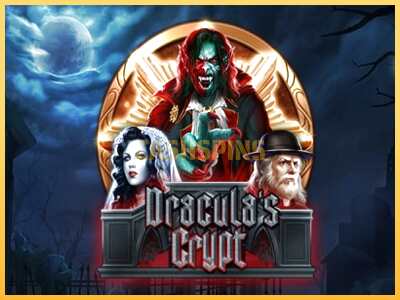 गेमिंग मशीन Draculas Crypt बड़ी रकम पाने का आपका रास्ता