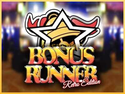 गेमिंग मशीन Bonus Runner Retro Edition बड़ी रकम पाने का आपका रास्ता