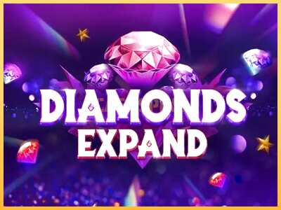 गेमिंग मशीन Diamonds Expand बड़ी रकम पाने का आपका रास्ता