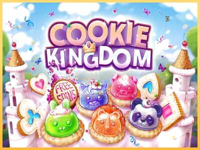 गेमिंग मशीन Cookie Kingdom बड़ी रकम पाने का आपका रास्ता