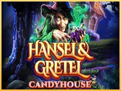 गेमिंग मशीन Hansel & Gretel Candyhouse बड़ी रकम पाने का आपका रास्ता