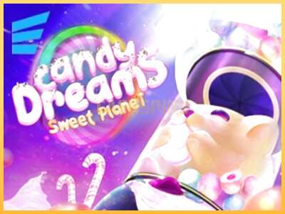 गेमिंग मशीन Candy Dreams Sweet Planet बड़ी रकम पाने का आपका रास्ता