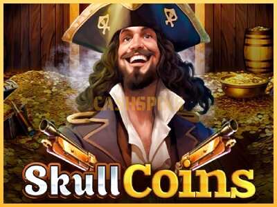 गेमिंग मशीन Skull Coins बड़ी रकम पाने का आपका रास्ता