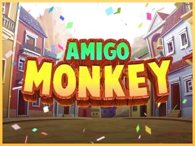 गेमिंग मशीन Amigo Monkey बड़ी रकम पाने का आपका रास्ता