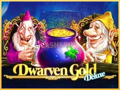 गेमिंग मशीन Dwarven Gold Deluxe बड़ी रकम पाने का आपका रास्ता