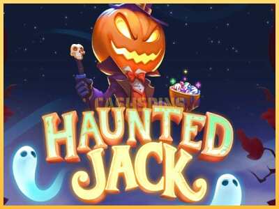 गेमिंग मशीन Haunted Jack बड़ी रकम पाने का आपका रास्ता