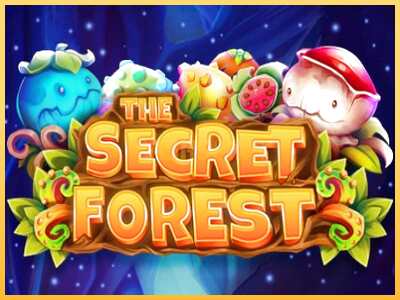 गेमिंग मशीन The Secret Forest बड़ी रकम पाने का आपका रास्ता