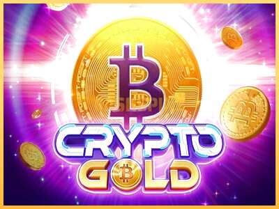 गेमिंग मशीन Crypto Gold बड़ी रकम पाने का आपका रास्ता