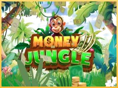 गेमिंग मशीन Money Jungle बड़ी रकम पाने का आपका रास्ता