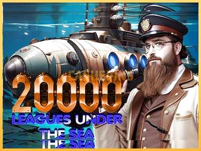 गेमिंग मशीन 20000 Leagues under the Sea बड़ी रकम पाने का आपका रास्ता