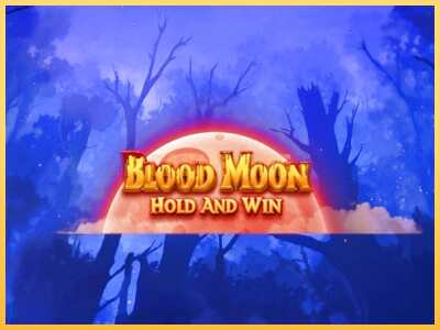 गेमिंग मशीन Blood Moon Hold and Win बड़ी रकम पाने का आपका रास्ता