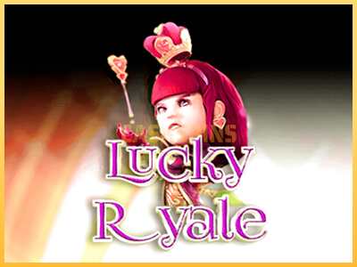 गेमिंग मशीन Lucky Royale बड़ी रकम पाने का आपका रास्ता